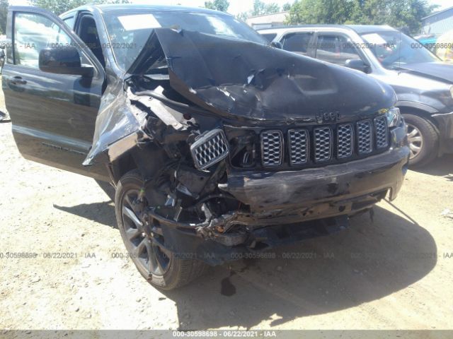 Photo 5 VIN: 1C4RJFAG6JC207625 - JEEP GRAND CHEROKEE 