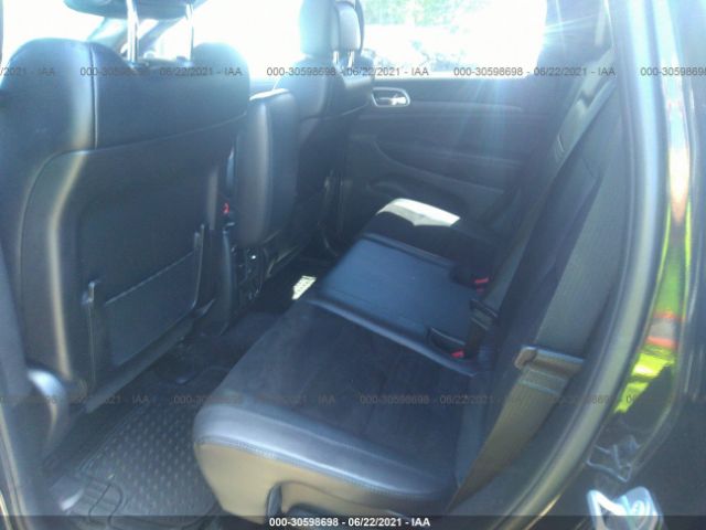 Photo 7 VIN: 1C4RJFAG6JC207625 - JEEP GRAND CHEROKEE 