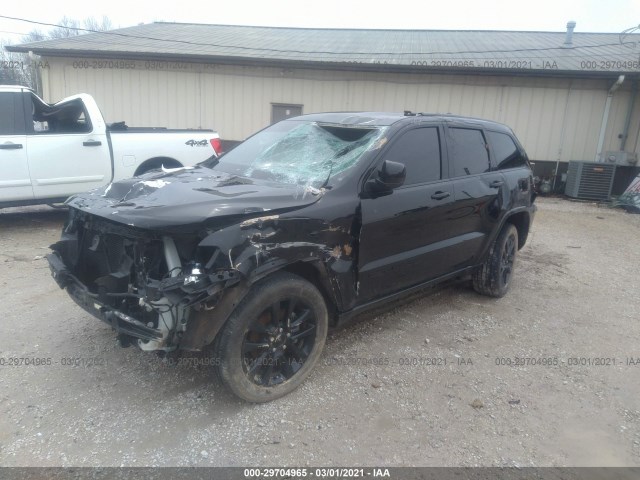 Photo 1 VIN: 1C4RJFAG6JC305442 - JEEP GRAND CHEROKEE 