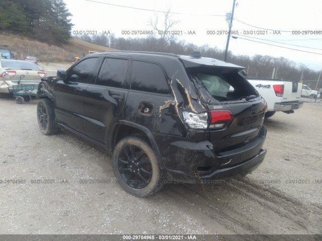 Photo 2 VIN: 1C4RJFAG6JC305442 - JEEP GRAND CHEROKEE 