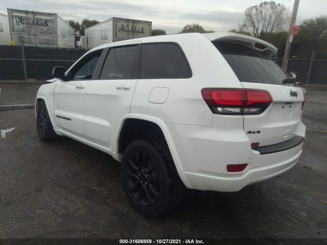 Photo 2 VIN: 1C4RJFAG6JC320846 - JEEP GRAND CHEROKEE 