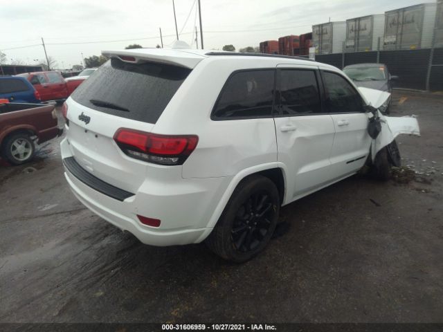 Photo 3 VIN: 1C4RJFAG6JC320846 - JEEP GRAND CHEROKEE 