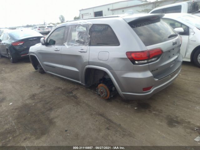 Photo 2 VIN: 1C4RJFAG6JC321026 - JEEP GRAND CHEROKEE 