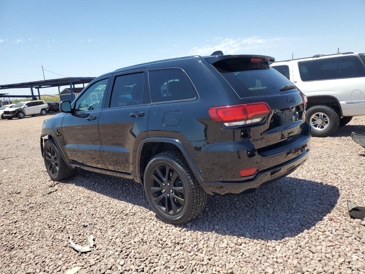 Photo 1 VIN: 1C4RJFAG6JC335315 - JEEP GRAND CHEROKEE 