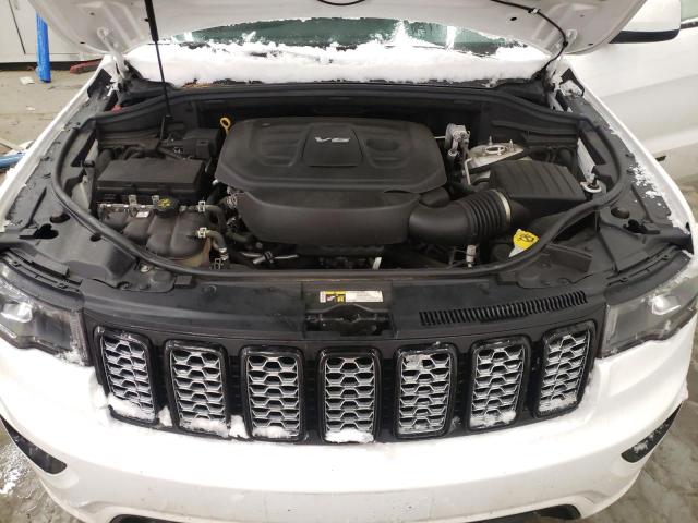 Photo 11 VIN: 1C4RJFAG6JC356990 - JEEP GRAND CHEROKEE 