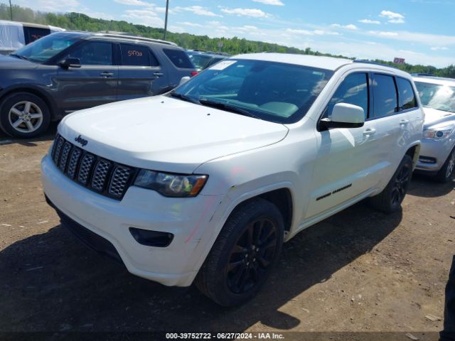 Photo 1 VIN: 1C4RJFAG6JC376088 - JEEP GRAND CHEROKEE 