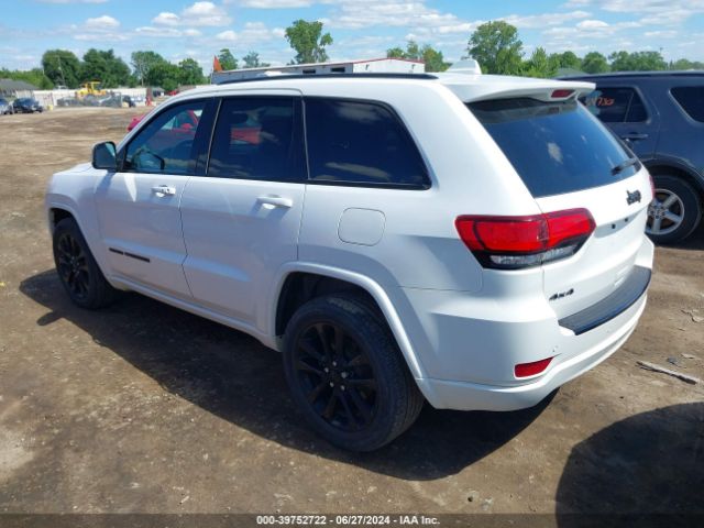 Photo 2 VIN: 1C4RJFAG6JC376088 - JEEP GRAND CHEROKEE 