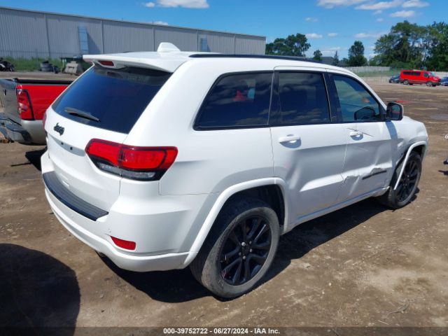 Photo 3 VIN: 1C4RJFAG6JC376088 - JEEP GRAND CHEROKEE 