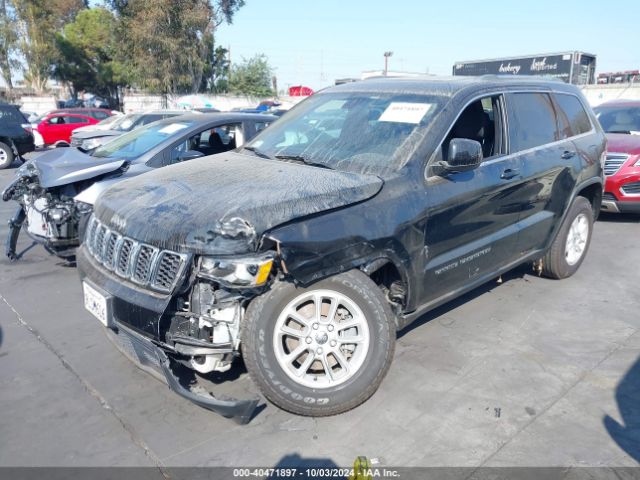 Photo 1 VIN: 1C4RJFAG6JC421241 - JEEP GRAND CHEROKEE 