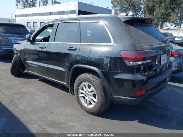 Photo 2 VIN: 1C4RJFAG6JC421241 - JEEP GRAND CHEROKEE 