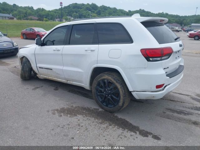 Photo 2 VIN: 1C4RJFAG6JC499227 - JEEP GRAND CHEROKEE 