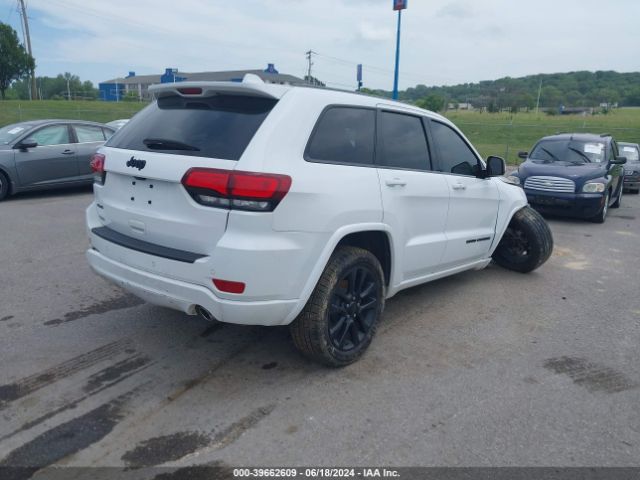 Photo 3 VIN: 1C4RJFAG6JC499227 - JEEP GRAND CHEROKEE 