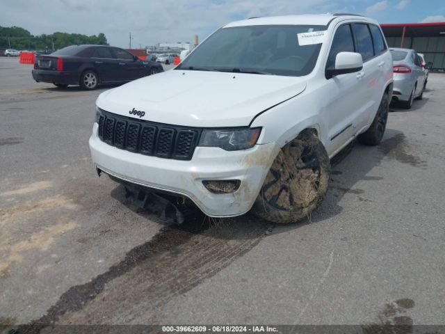 Photo 5 VIN: 1C4RJFAG6JC499227 - JEEP GRAND CHEROKEE 