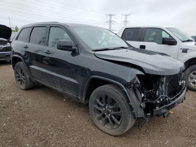 Photo 3 VIN: 1C4RJFAG6JC501042 - JEEP GRAND CHEROKEE 