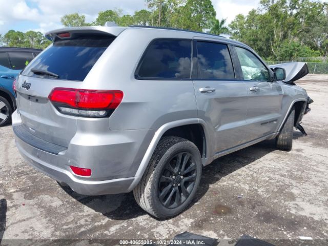 Photo 3 VIN: 1C4RJFAG6JC504152 - JEEP GRAND CHEROKEE 