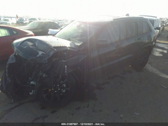 Photo 1 VIN: 1C4RJFAG6KC544832 - JEEP GRAND CHEROKEE 