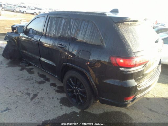 Photo 2 VIN: 1C4RJFAG6KC544832 - JEEP GRAND CHEROKEE 