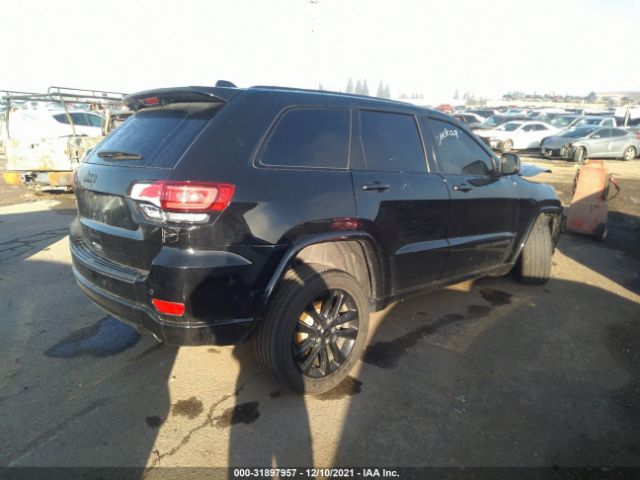 Photo 3 VIN: 1C4RJFAG6KC544832 - JEEP GRAND CHEROKEE 