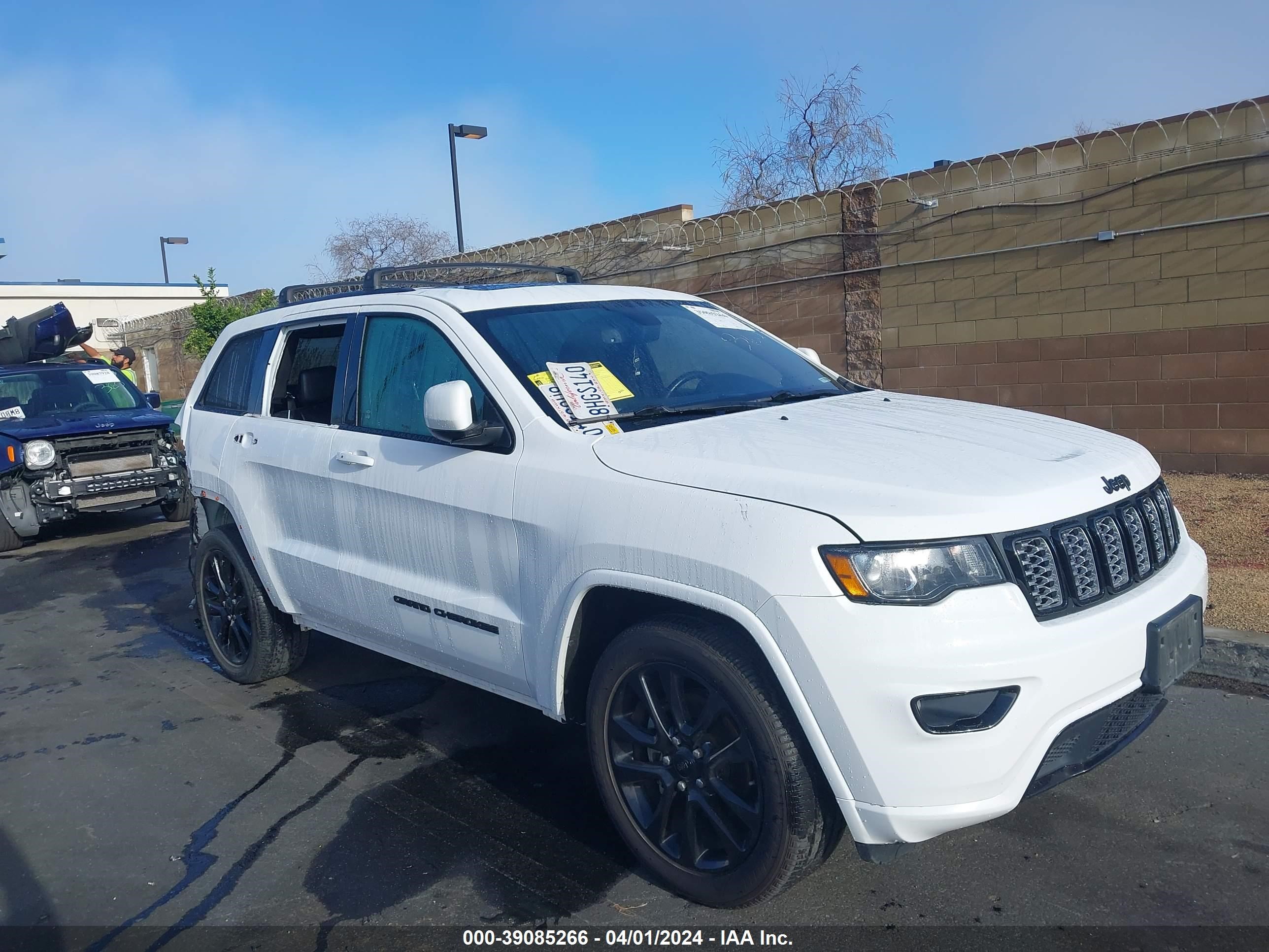 Photo 0 VIN: 1C4RJFAG6KC566183 - JEEP GRAND CHEROKEE 