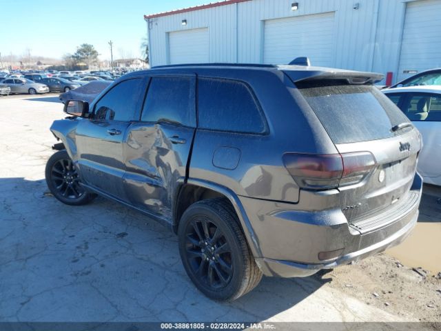 Photo 2 VIN: 1C4RJFAG6KC577832 - JEEP GRAND CHEROKEE 