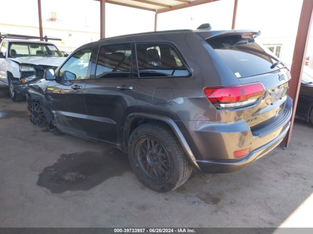 Photo 2 VIN: 1C4RJFAG6KC588264 - JEEP GRAND CHEROKEE 