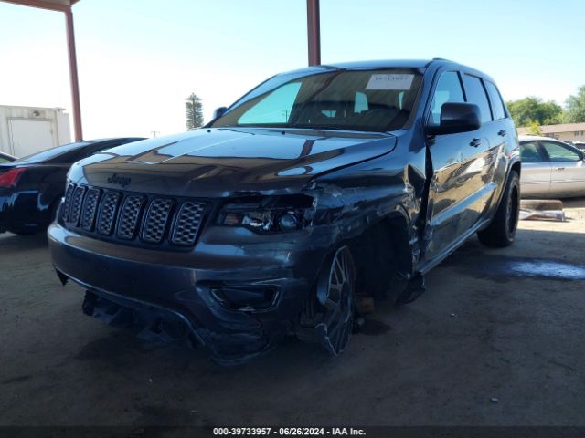 Photo 5 VIN: 1C4RJFAG6KC588264 - JEEP GRAND CHEROKEE 