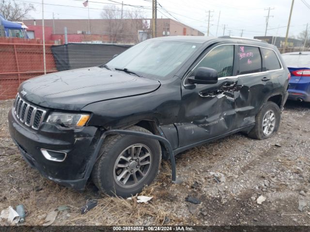 Photo 1 VIN: 1C4RJFAG6KC736347 - JEEP GRAND CHEROKEE 