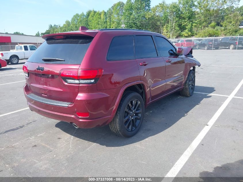 Photo 3 VIN: 1C4RJFAG6KC771650 - JEEP GRAND CHEROKEE 