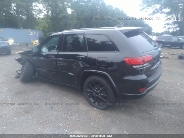 Photo 2 VIN: 1C4RJFAG6KC801164 - JEEP GRAND CHEROKEE 