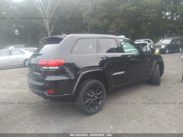 Photo 3 VIN: 1C4RJFAG6KC801164 - JEEP GRAND CHEROKEE 