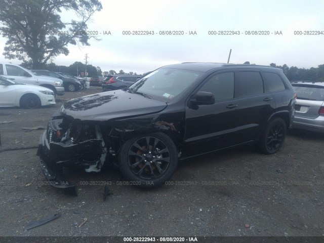 Photo 5 VIN: 1C4RJFAG6KC801164 - JEEP GRAND CHEROKEE 