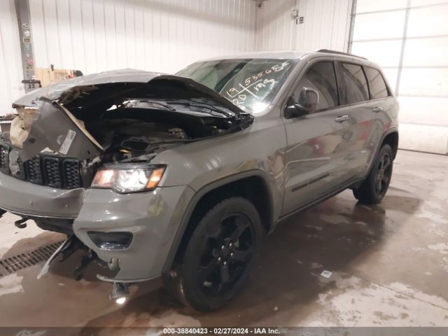 Photo 1 VIN: 1C4RJFAG6KC808275 - JEEP GRAND CHEROKEE 