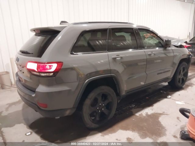 Photo 3 VIN: 1C4RJFAG6KC808275 - JEEP GRAND CHEROKEE 