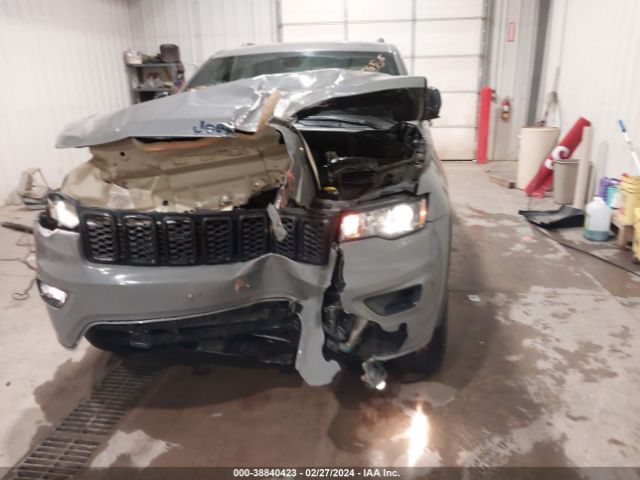 Photo 5 VIN: 1C4RJFAG6KC808275 - JEEP GRAND CHEROKEE 