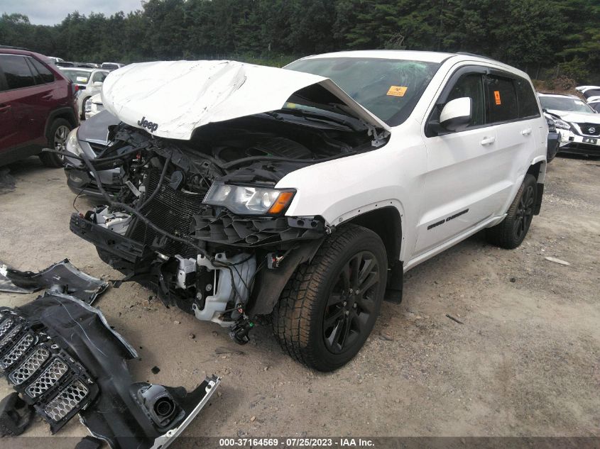 Photo 1 VIN: 1C4RJFAG6KC812472 - JEEP GRAND CHEROKEE 