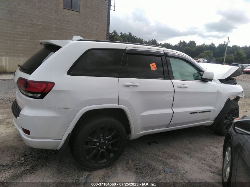 Photo 13 VIN: 1C4RJFAG6KC812472 - JEEP GRAND CHEROKEE 