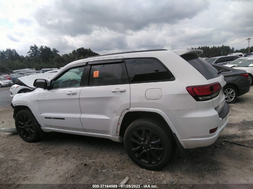 Photo 14 VIN: 1C4RJFAG6KC812472 - JEEP GRAND CHEROKEE 