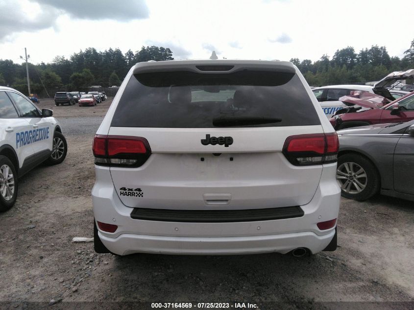 Photo 16 VIN: 1C4RJFAG6KC812472 - JEEP GRAND CHEROKEE 