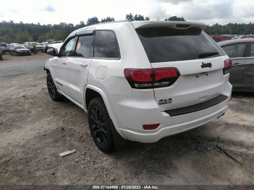 Photo 2 VIN: 1C4RJFAG6KC812472 - JEEP GRAND CHEROKEE 