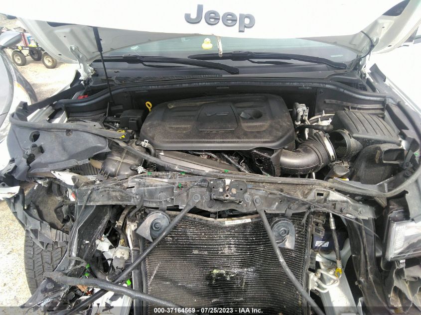 Photo 9 VIN: 1C4RJFAG6KC812472 - JEEP GRAND CHEROKEE 