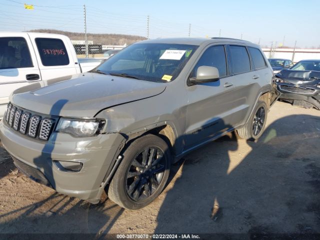 Photo 1 VIN: 1C4RJFAG6KC816375 - JEEP GRAND CHEROKEE 