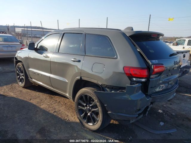 Photo 2 VIN: 1C4RJFAG6KC816375 - JEEP GRAND CHEROKEE 