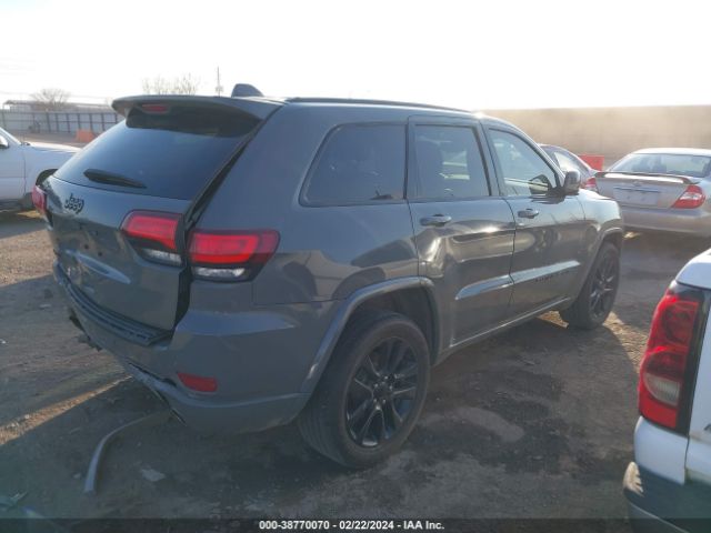 Photo 3 VIN: 1C4RJFAG6KC816375 - JEEP GRAND CHEROKEE 