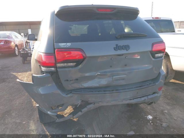 Photo 5 VIN: 1C4RJFAG6KC816375 - JEEP GRAND CHEROKEE 