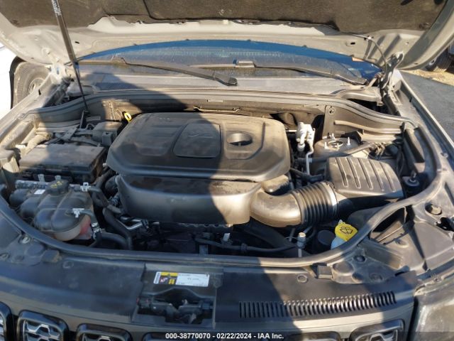 Photo 9 VIN: 1C4RJFAG6KC816375 - JEEP GRAND CHEROKEE 