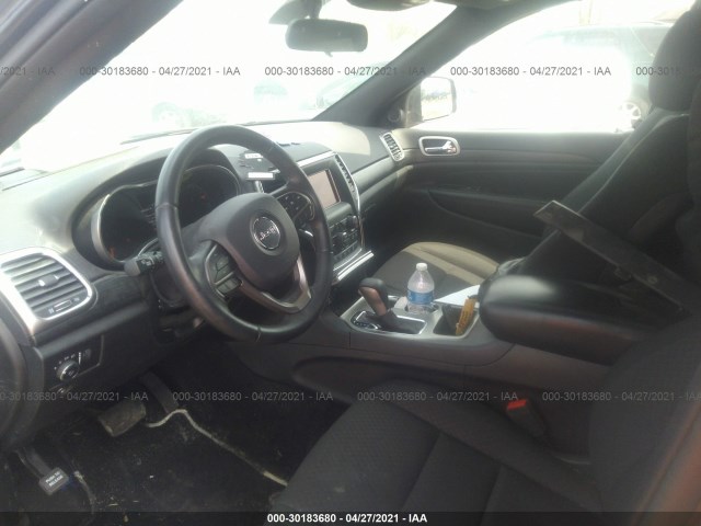 Photo 4 VIN: 1C4RJFAG6KC826503 - JEEP GRAND CHEROKEE 