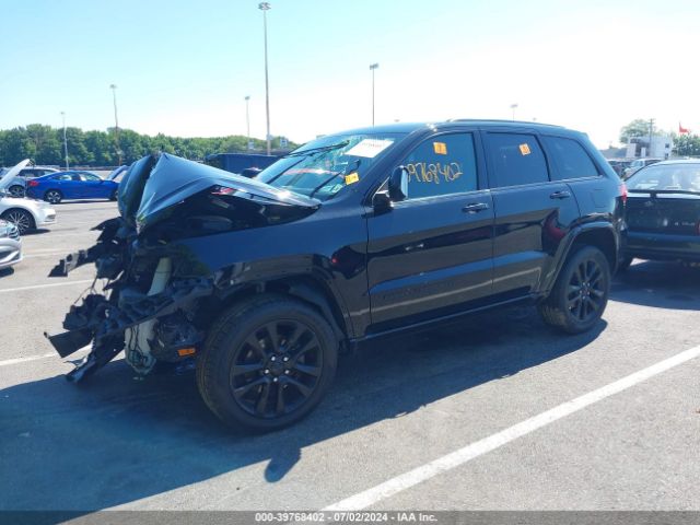 Photo 1 VIN: 1C4RJFAG6KC854186 - JEEP GRAND CHEROKEE 