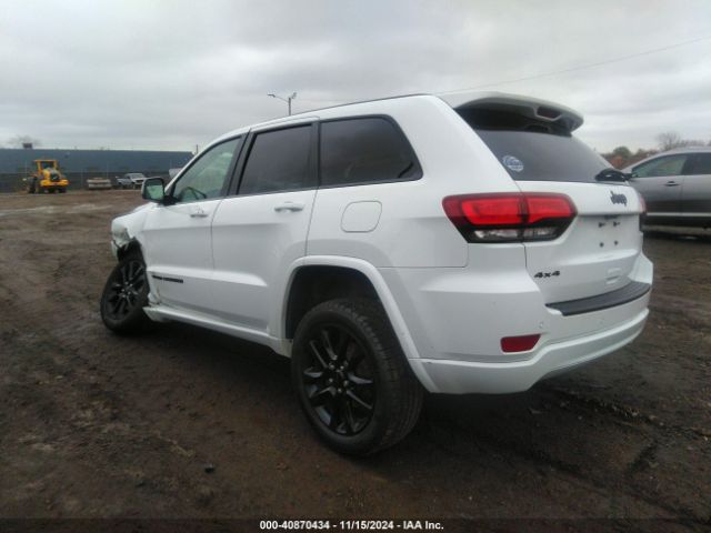 Photo 2 VIN: 1C4RJFAG6LC151186 - JEEP GRAND CHEROKEE 