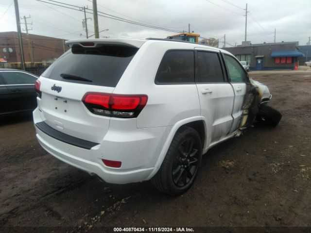 Photo 3 VIN: 1C4RJFAG6LC151186 - JEEP GRAND CHEROKEE 