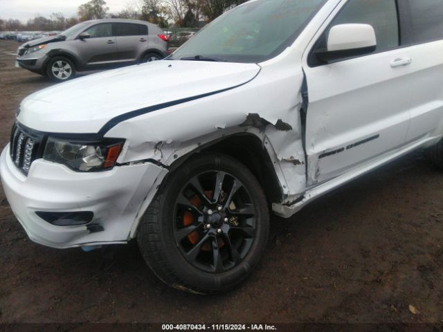 Photo 5 VIN: 1C4RJFAG6LC151186 - JEEP GRAND CHEROKEE 